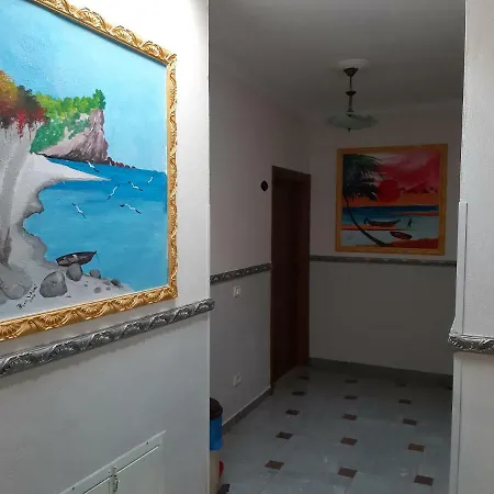 Amras House בית הארחה דורס