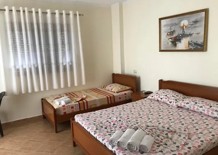 게스트하우스 Amras House Durrës
