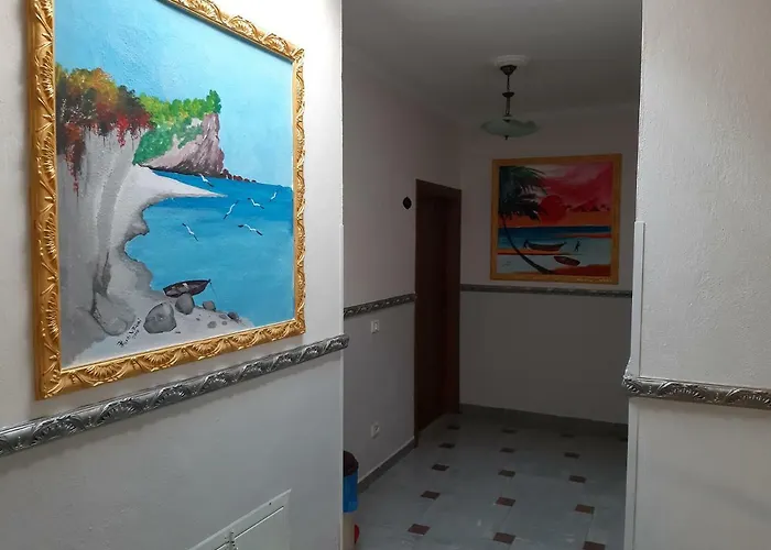 Amras House Pensión Durrës